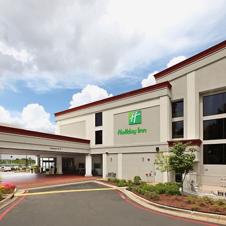 Holiday Inn Little Rock-Airport-Conference Center By Ihg Exterior foto