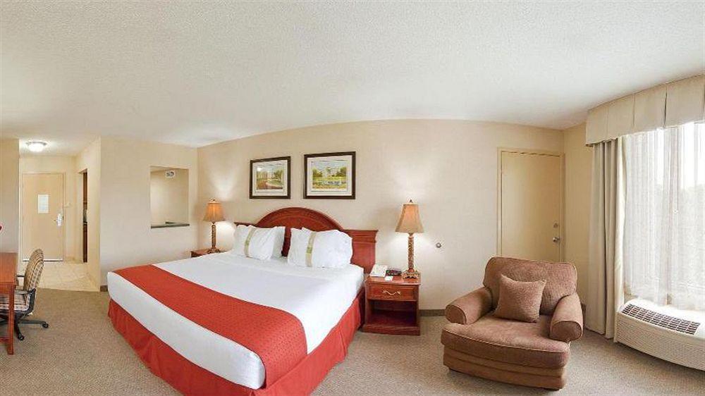 Holiday Inn Little Rock-Airport-Conference Center By Ihg Exterior foto