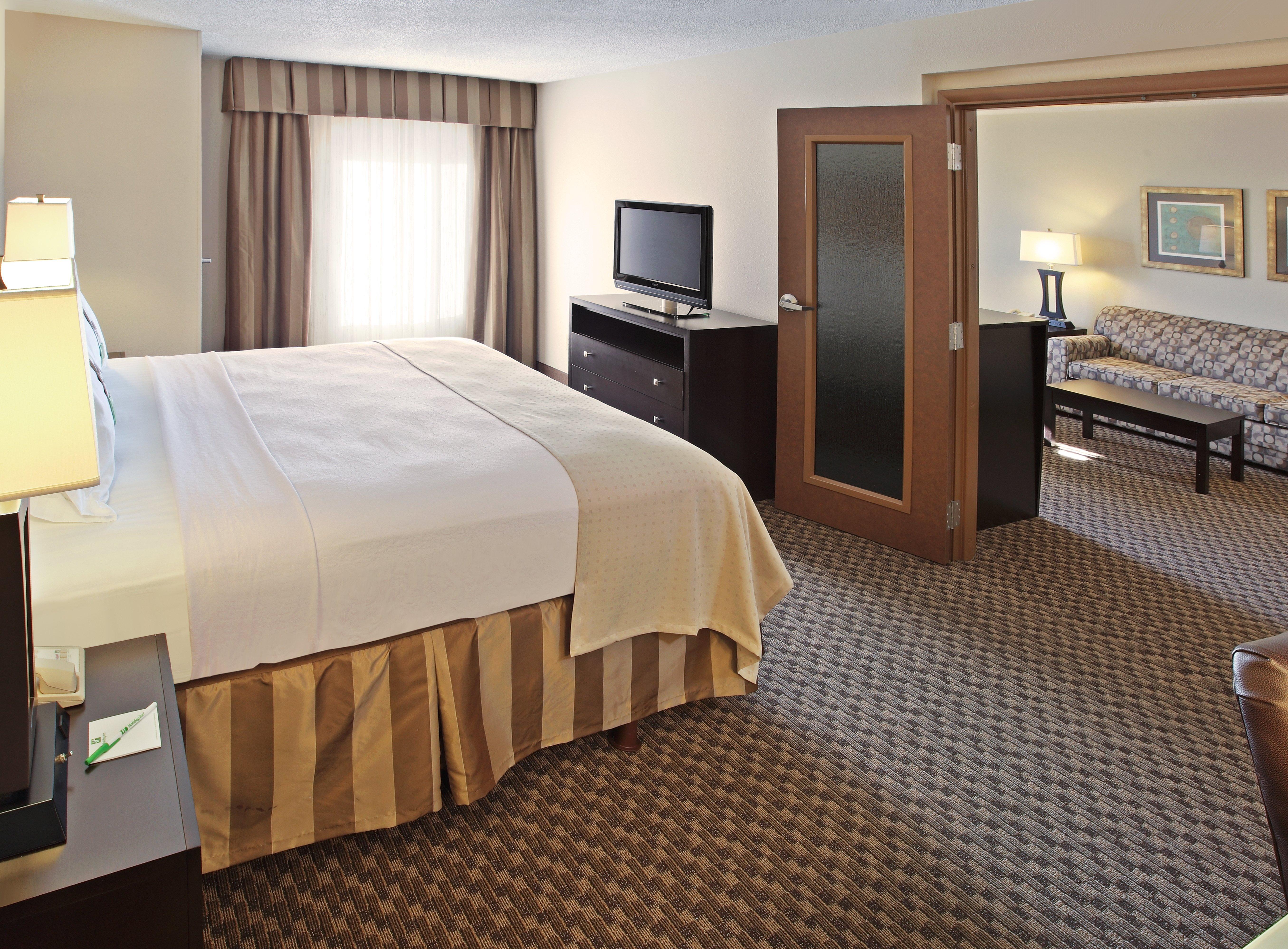 Holiday Inn Little Rock-Airport-Conference Center By Ihg Exterior foto