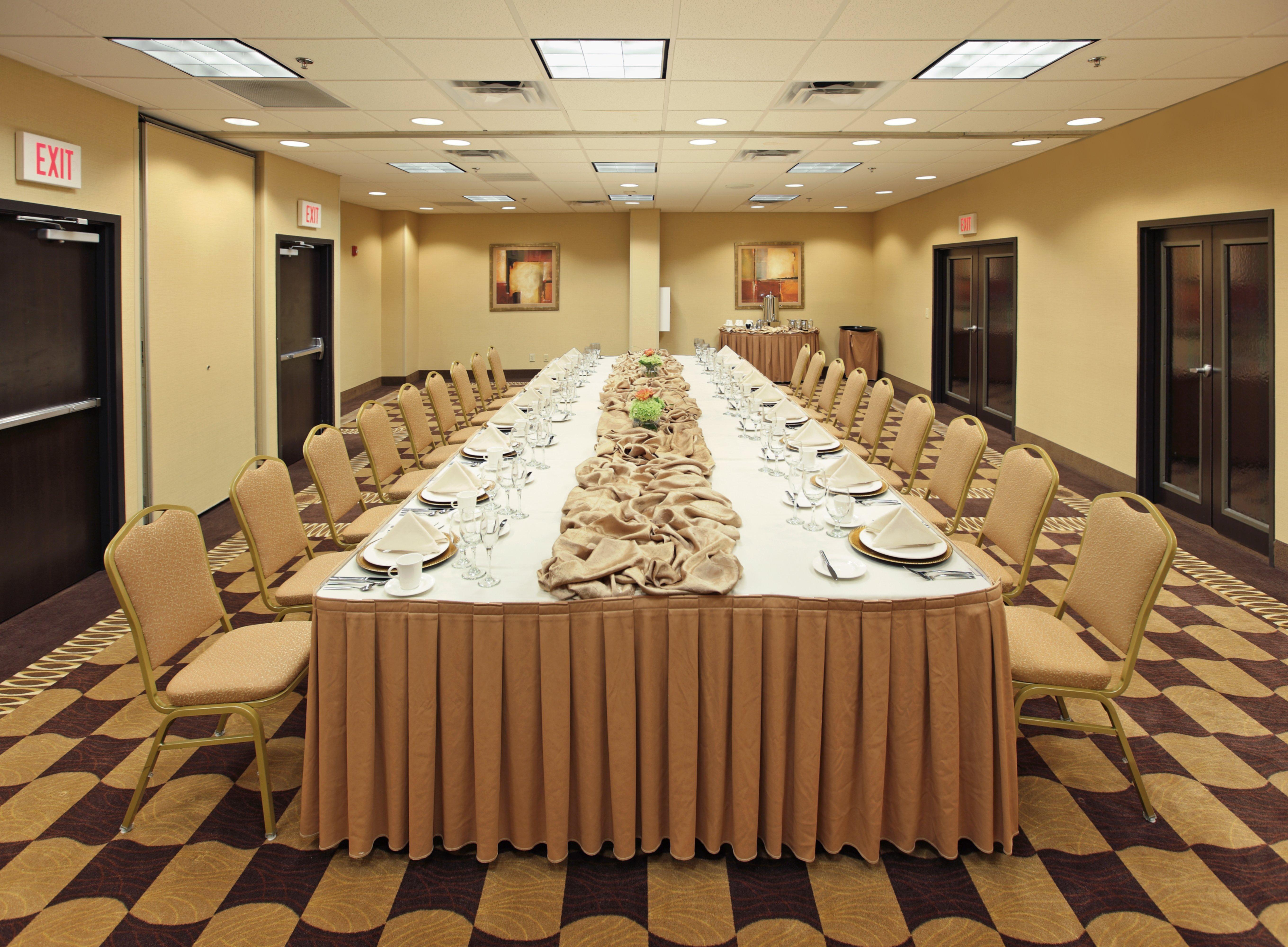 Holiday Inn Little Rock-Airport-Conference Center By Ihg Restaurant foto