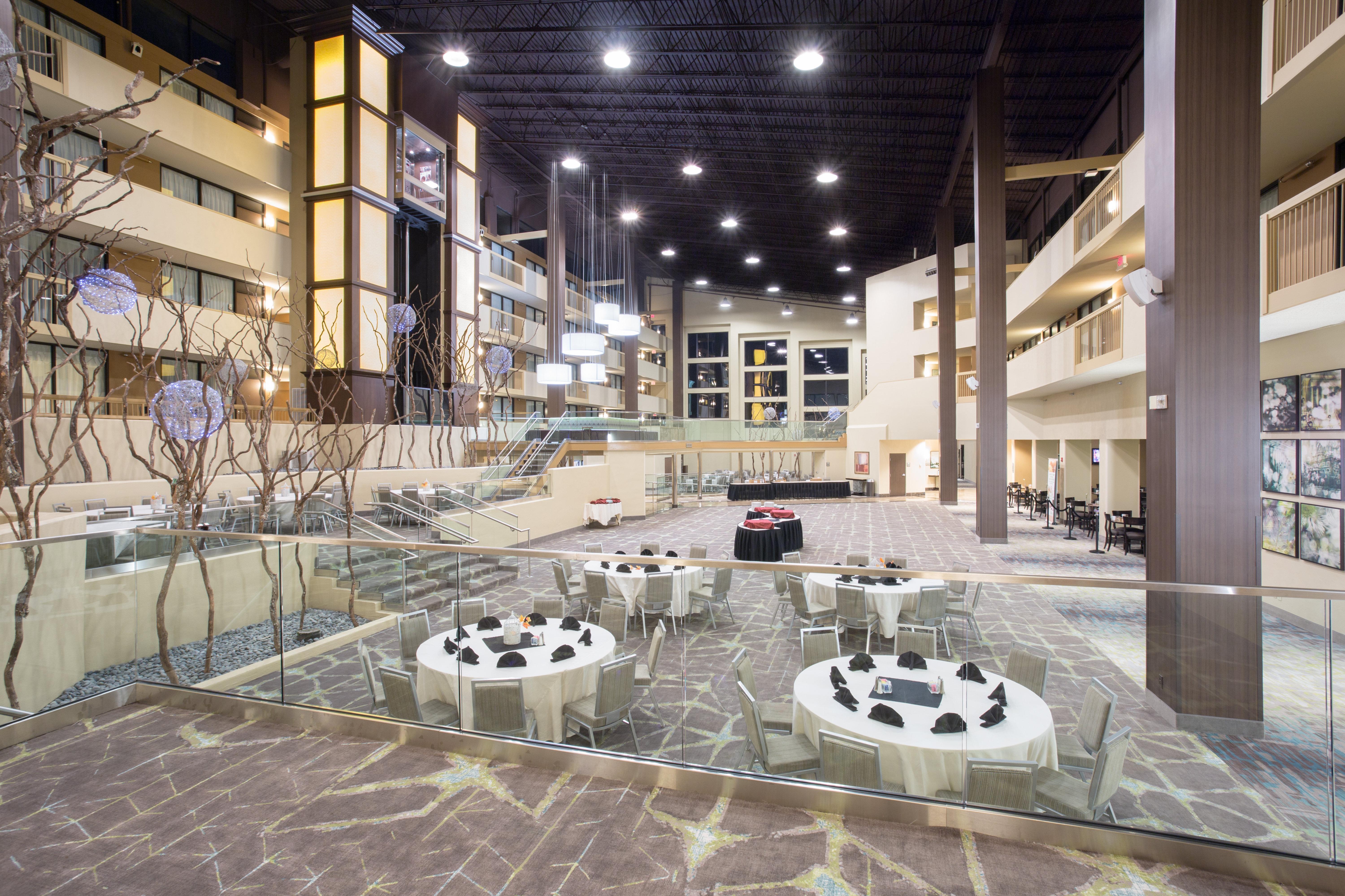 Holiday Inn Little Rock-Airport-Conference Center By Ihg Exterior foto