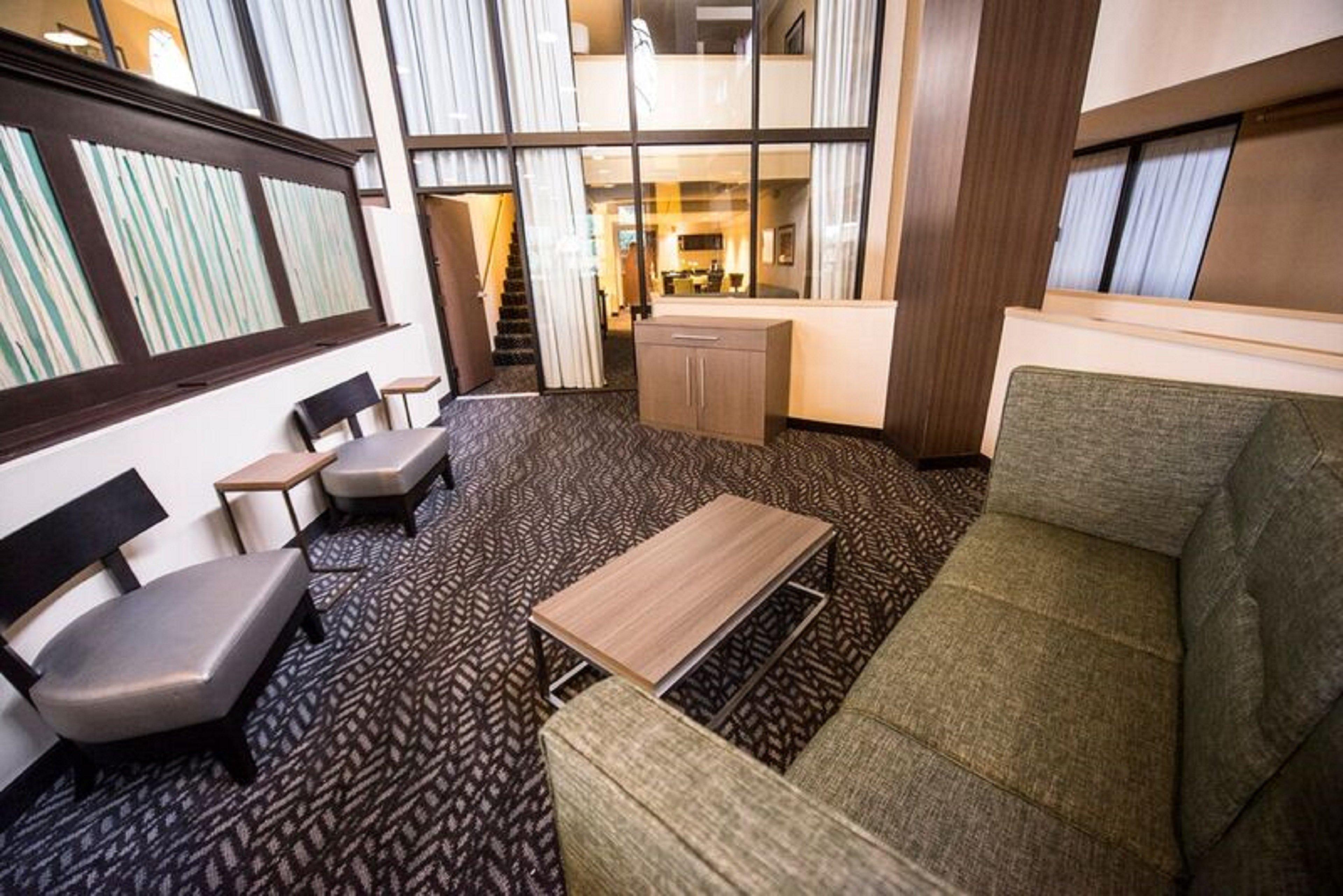 Holiday Inn Little Rock-Airport-Conference Center By Ihg Exterior foto