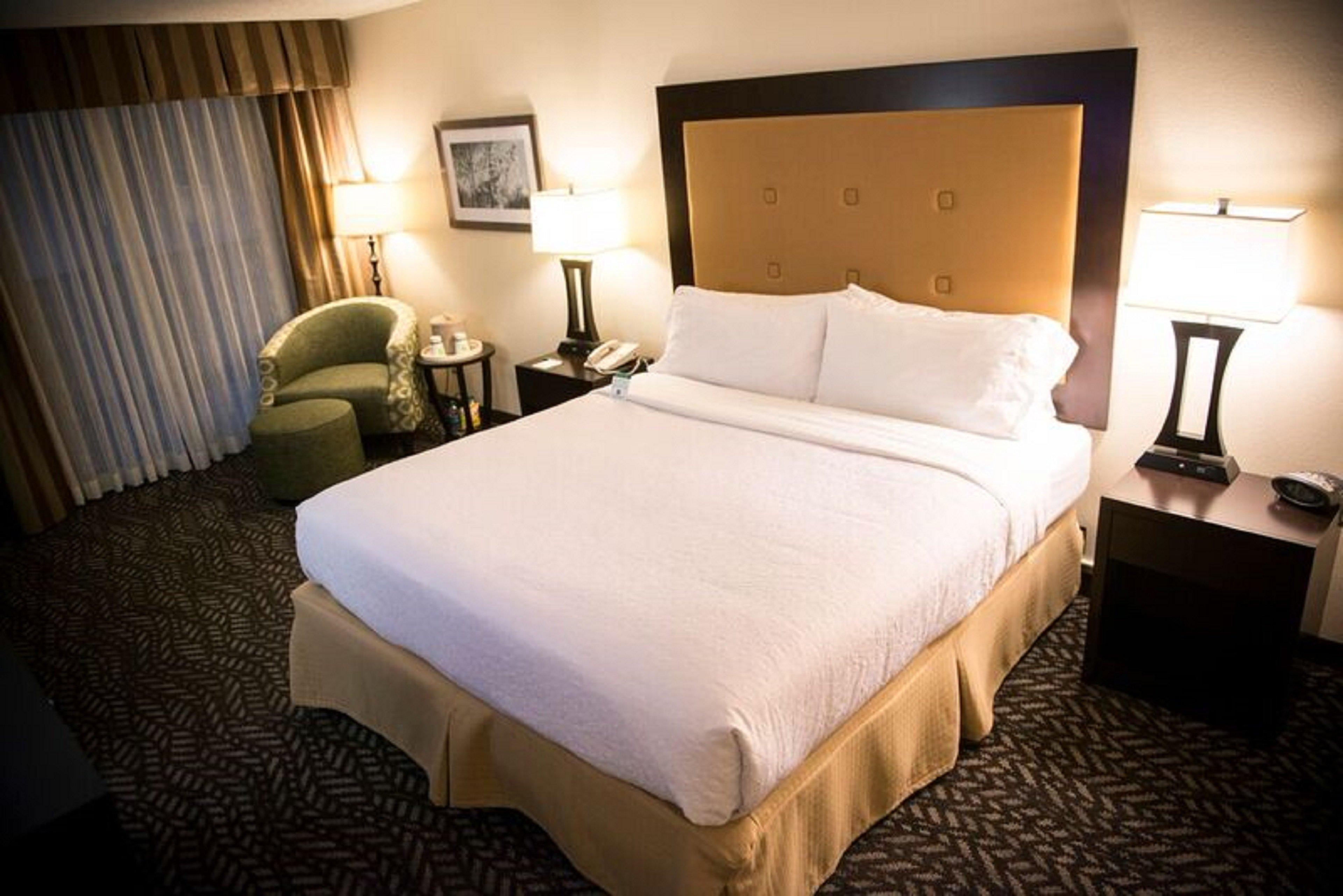 Holiday Inn Little Rock-Airport-Conference Center By Ihg Exterior foto