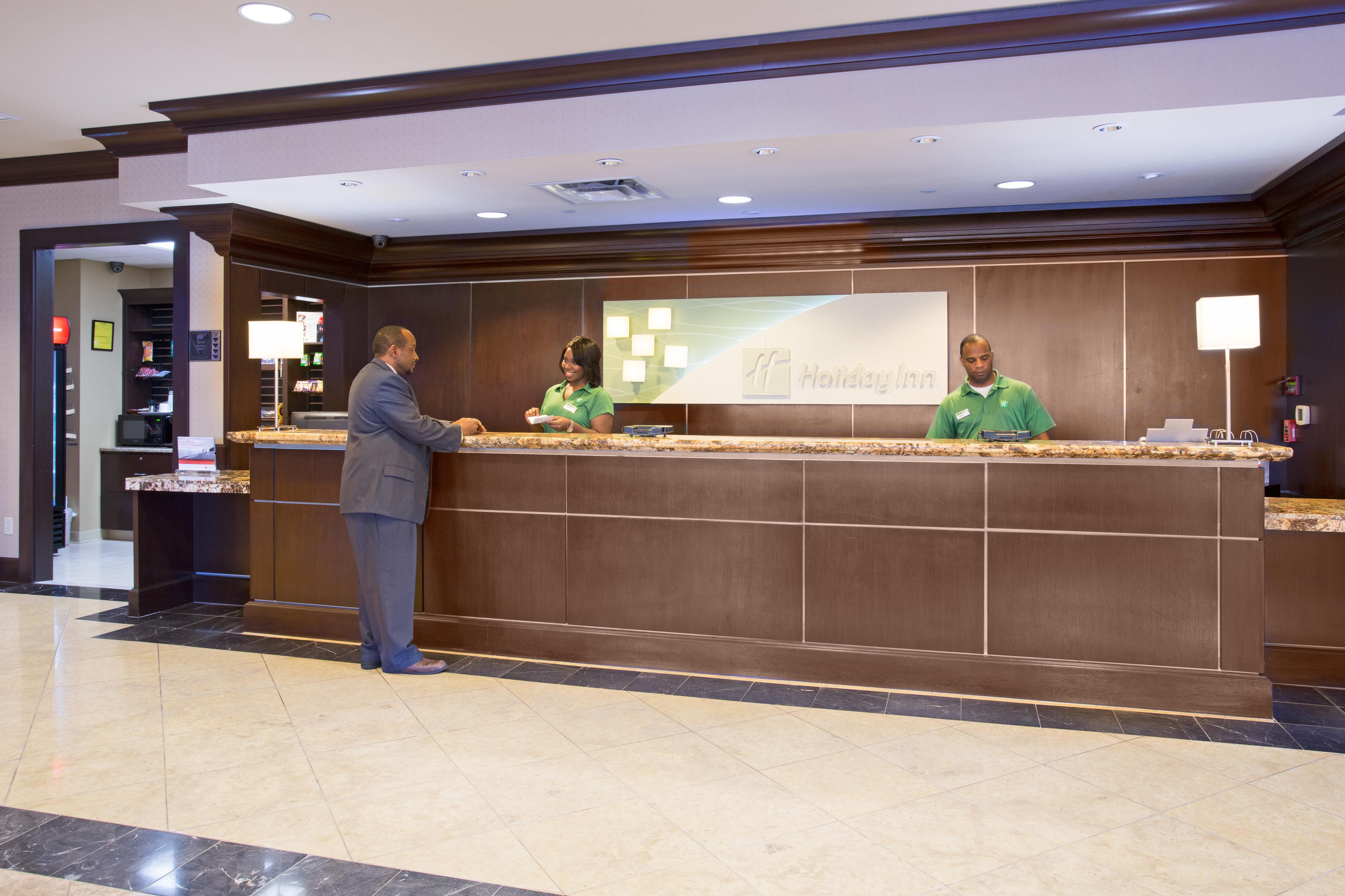 Holiday Inn Little Rock-Airport-Conference Center By Ihg Exterior foto