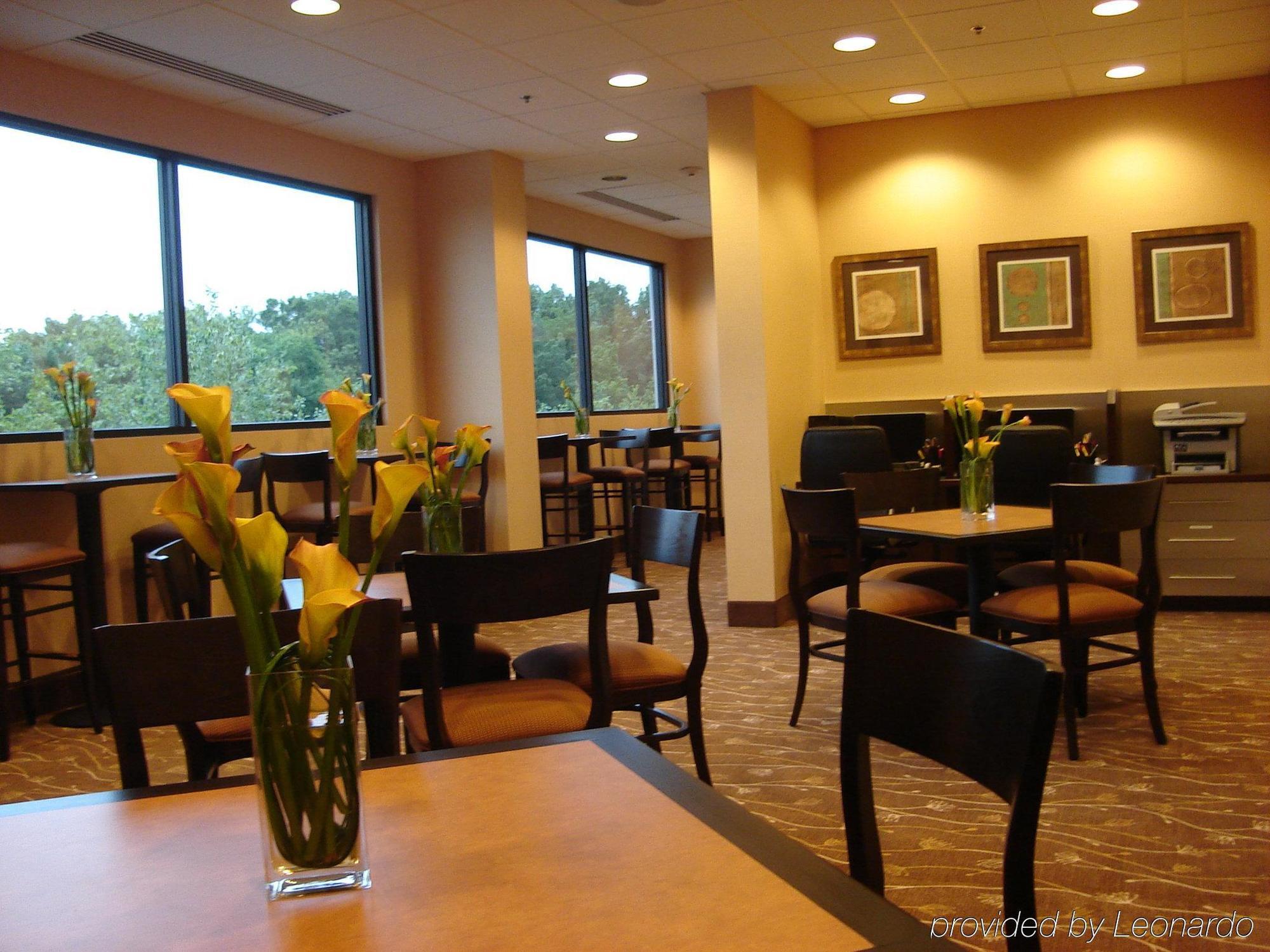 Holiday Inn Little Rock-Airport-Conference Center By Ihg Restaurant foto