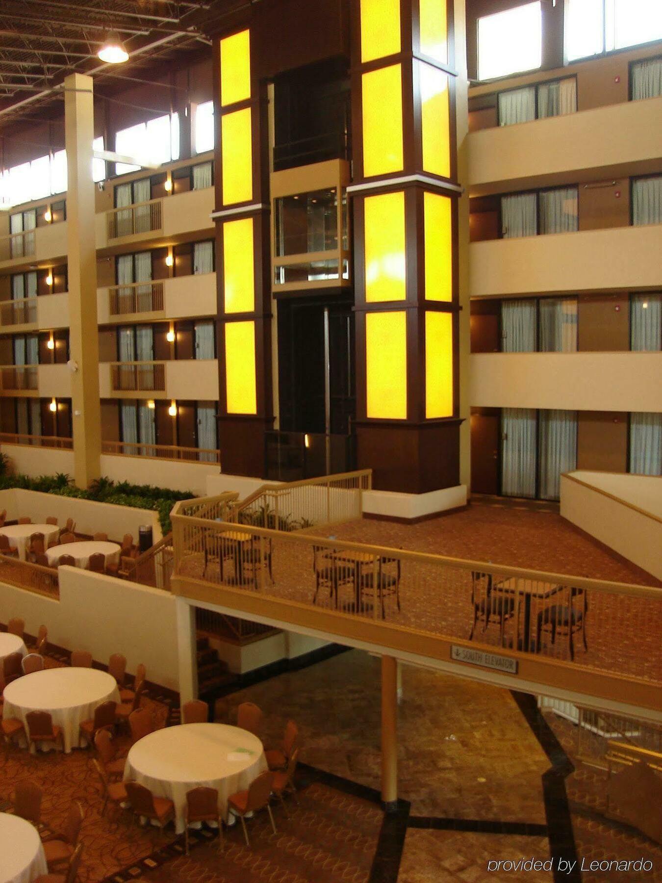Holiday Inn Little Rock-Airport-Conference Center By Ihg Interior foto