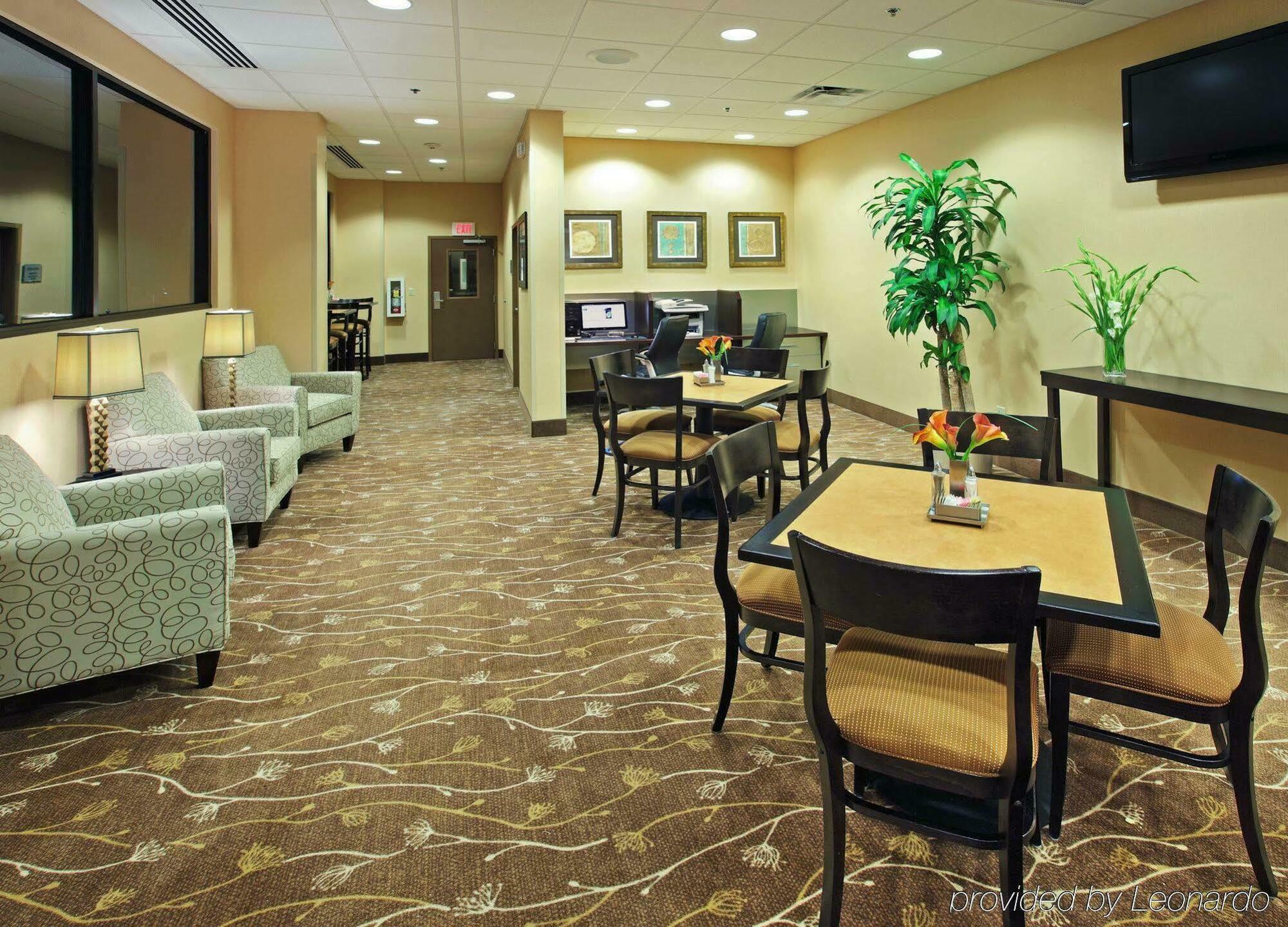 Holiday Inn Little Rock-Airport-Conference Center By Ihg Restaurant foto