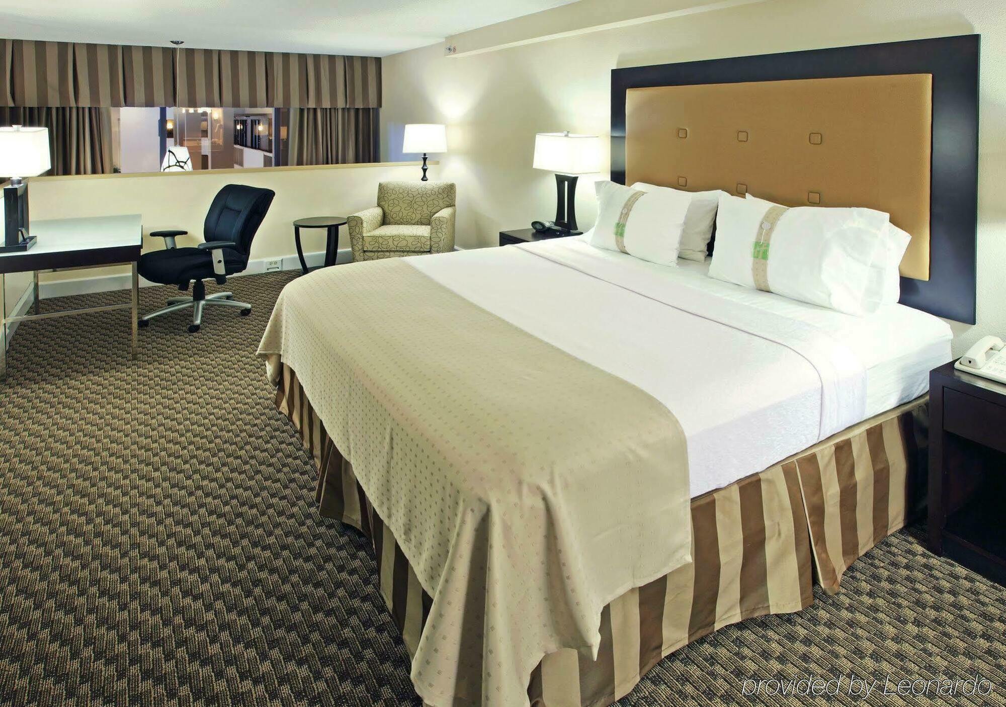 Holiday Inn Little Rock-Airport-Conference Center By Ihg Exterior foto