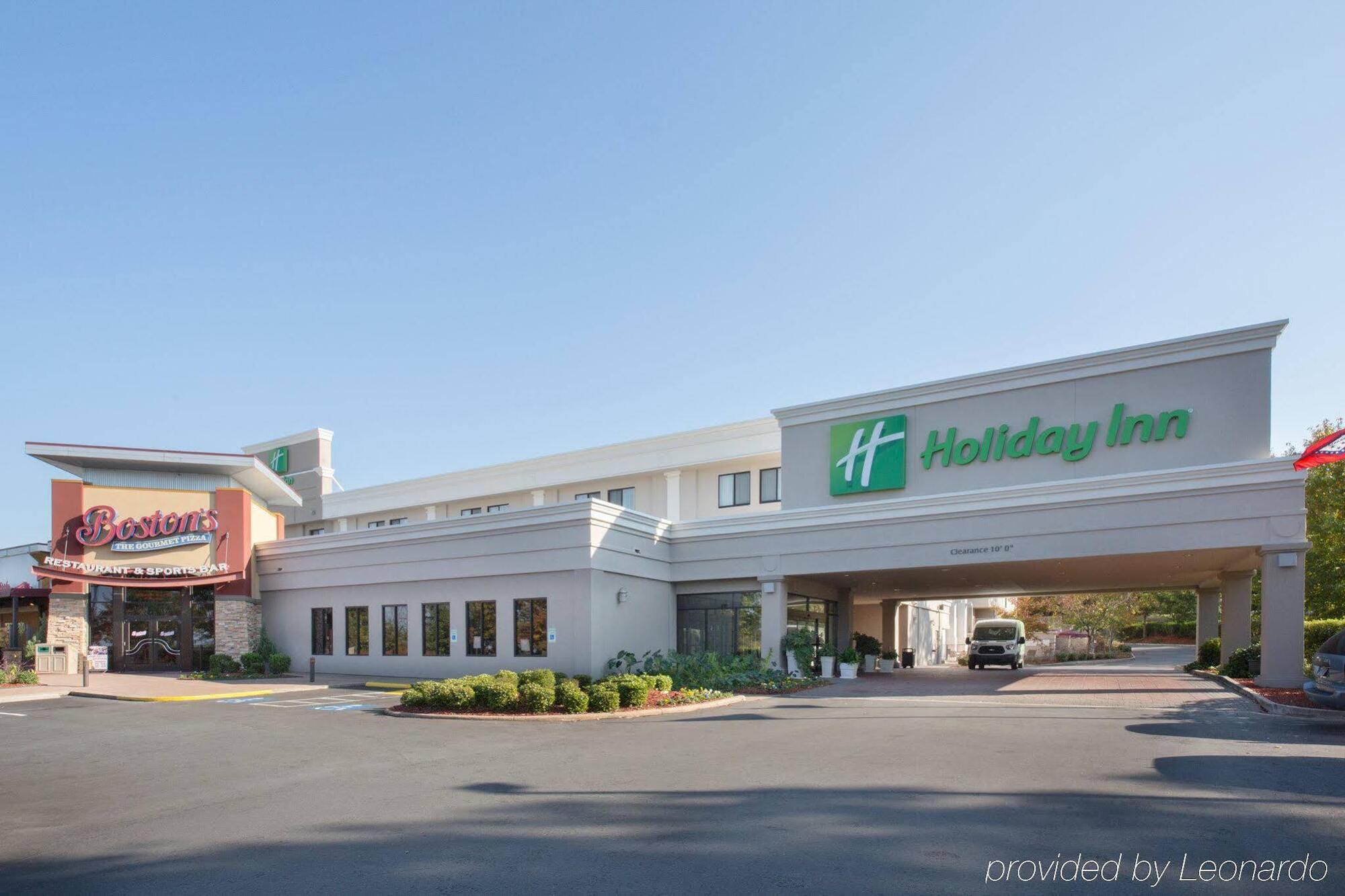 Holiday Inn Little Rock-Airport-Conference Center By Ihg Exterior foto